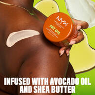 Fat Oil Body Butter Caramelt Mami