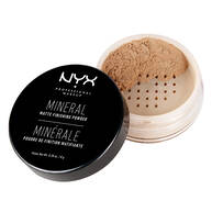 Mineral Finishing Πούδρα