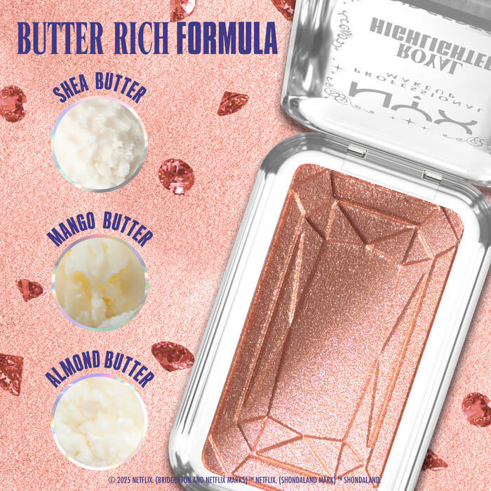 BRIDGERTON ROYAL HIGHLIGHTER