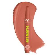 Fat Matte Smooth Color Lipstick Ματ Κραγιόν