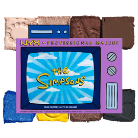 Simpson Family Palette