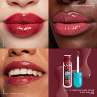 LIP IV ΕΝΥΔΑΤΙΚΟ GLOSS STAIN