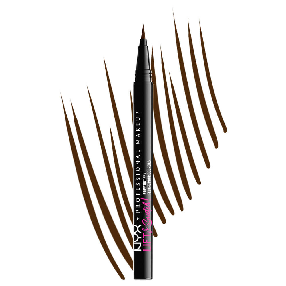  Lift & Snatch! Brow Tint Pen Στυλό Φρυδιών