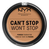 Can't Stop Won't Stop Μέικ Απ σε Μορφή Πούδρας