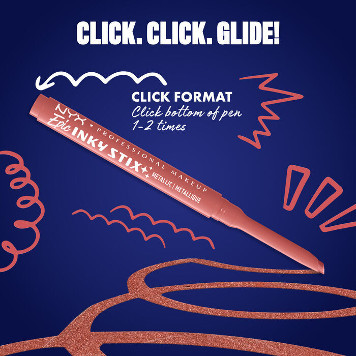 Epic Inky Stix Cream Gel Eyeliner