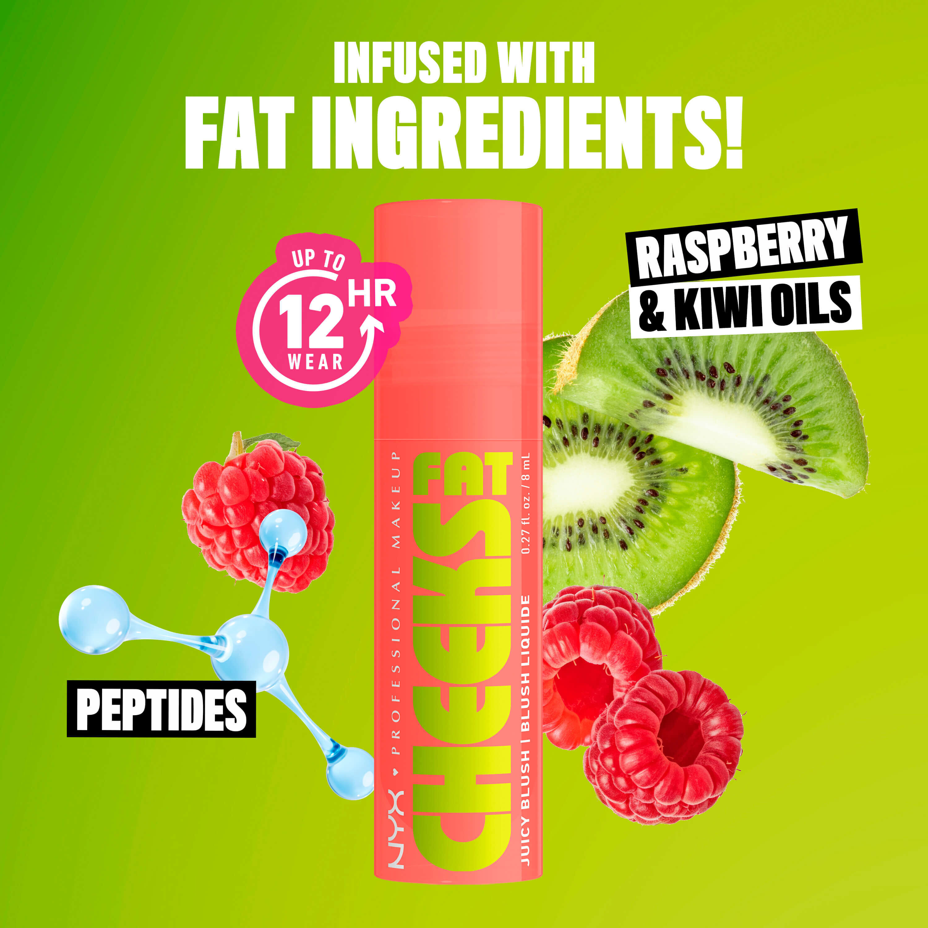 Fat Cheeks Juicy Ρούζ