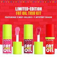Home Alone Fat Oil Lip Drip Λάδι Χειλιών