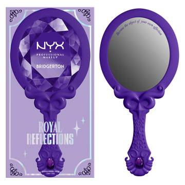 Bridgerton Royal Reflections Καθρέφτης Χειρός