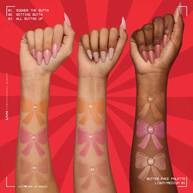 Buttermelt Παλέτα Προσώπου Ρουζ & Bronzer
