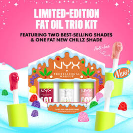 Holiday Fat Oil Trio Kit