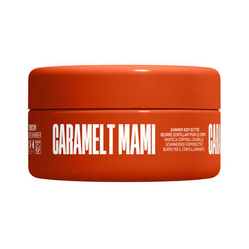 Fat Oil Body Butter Caramelt Mami