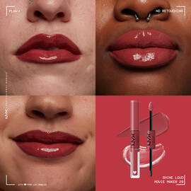Shine Loud Shine Lip Color Κραγιόν