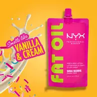 Fat Oil Hand & Body Lotion Suga Baddie