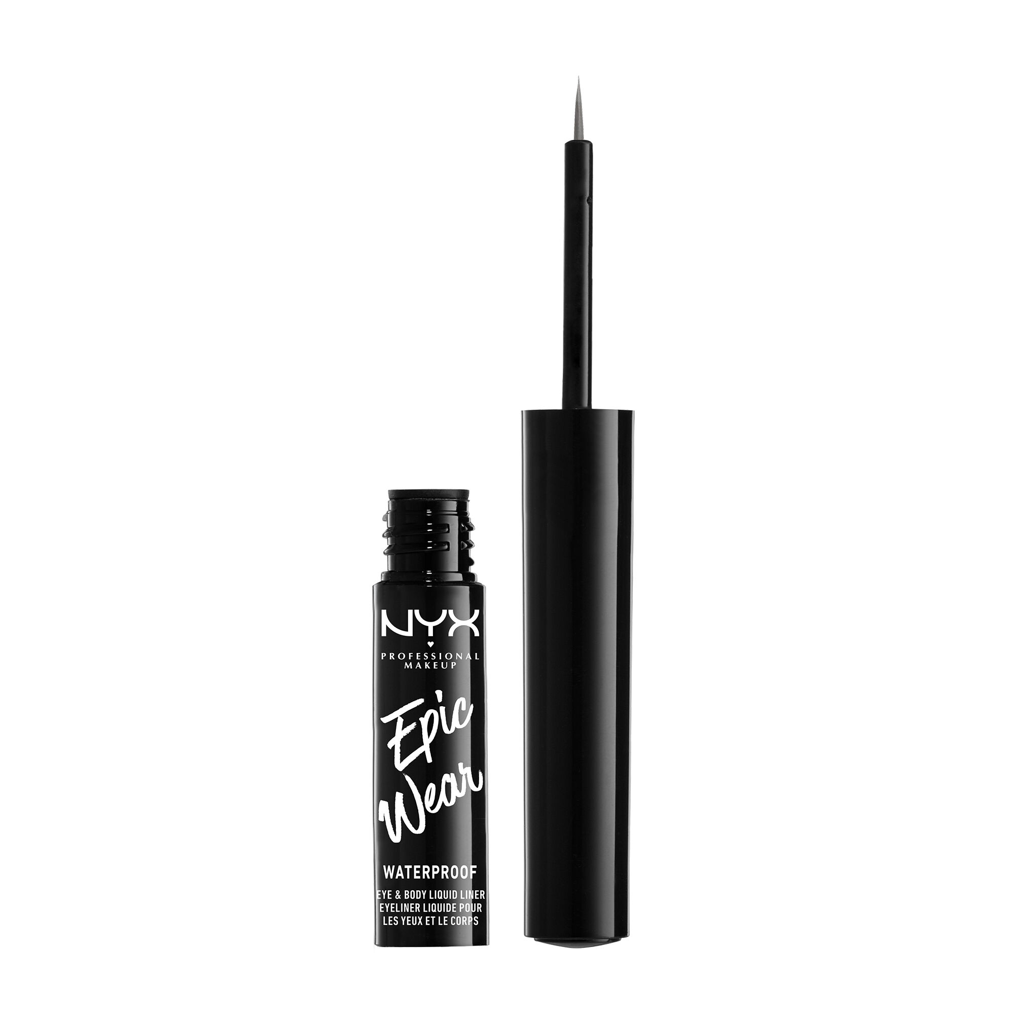 Epic Wear Υγρό Eyeliner
