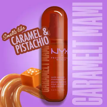 Hair & Body Fragrance Mist Caramelt Mami