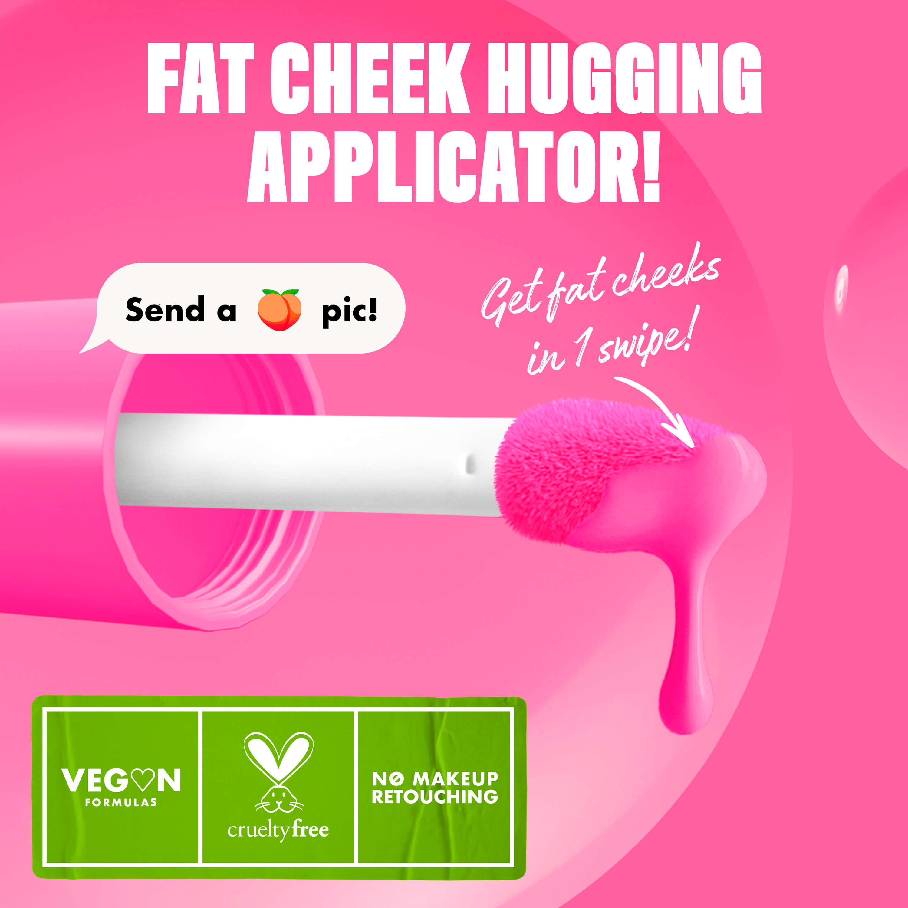 Fat Cheeks Juicy Ρούζ