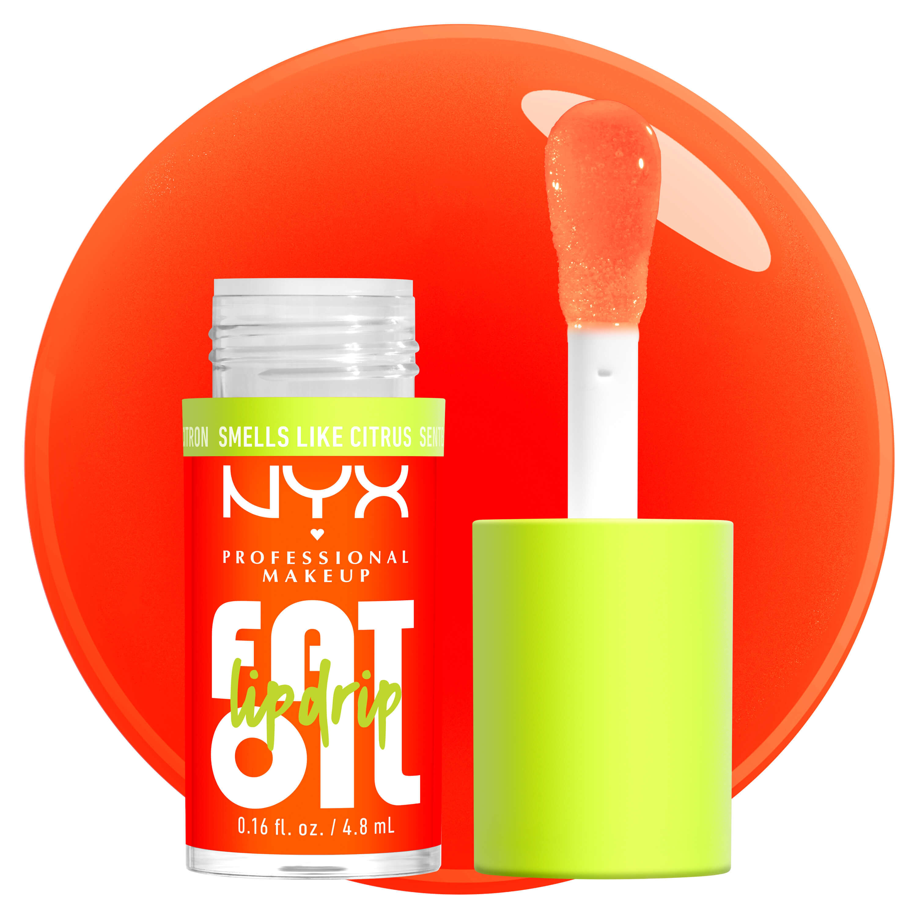 Fat Oil Lip Drip Λάδι Χειλιών