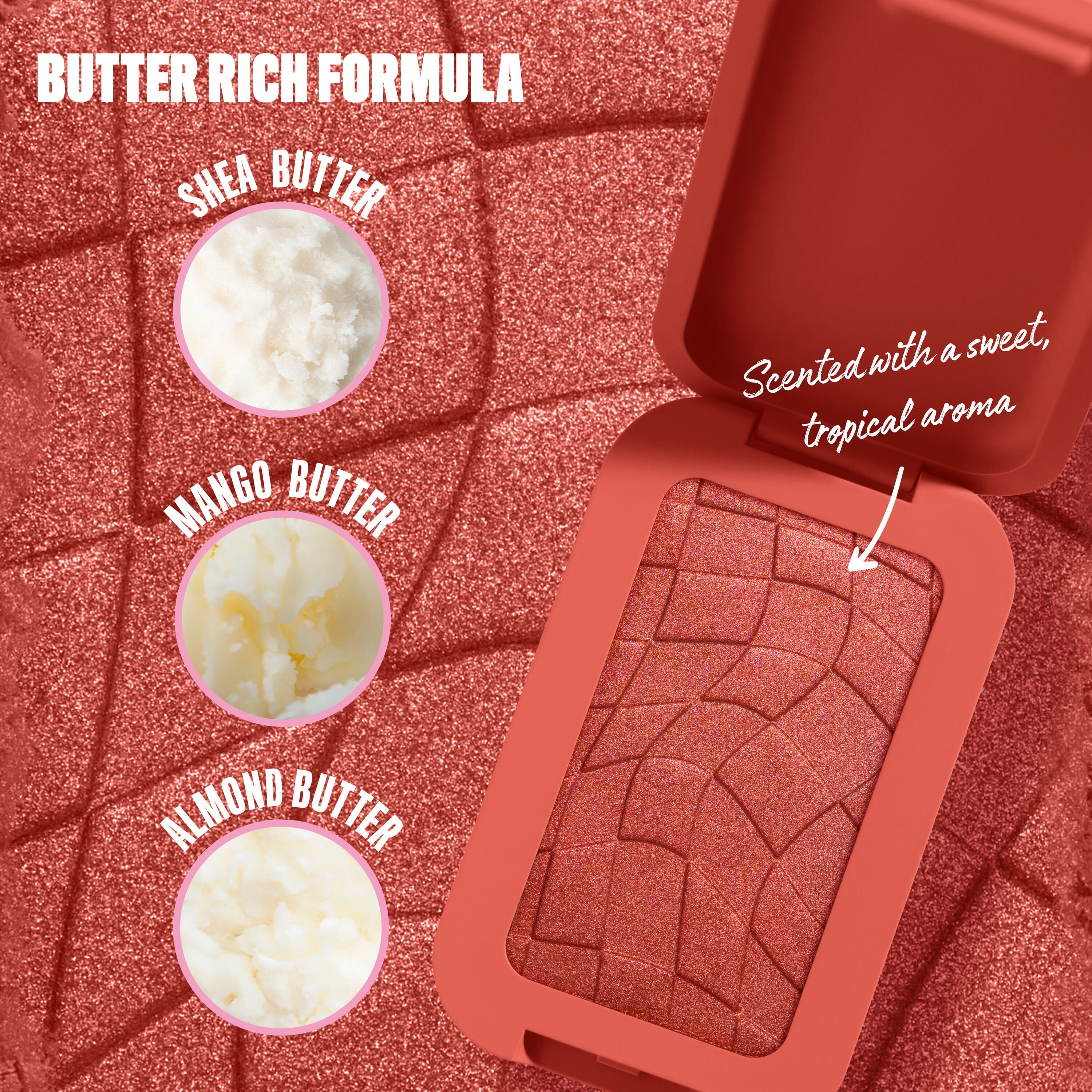Buttermelt Ρουζ