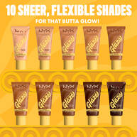 Buttermelt Glaze Soft Glow Skin Tint + SPF/FPS 30