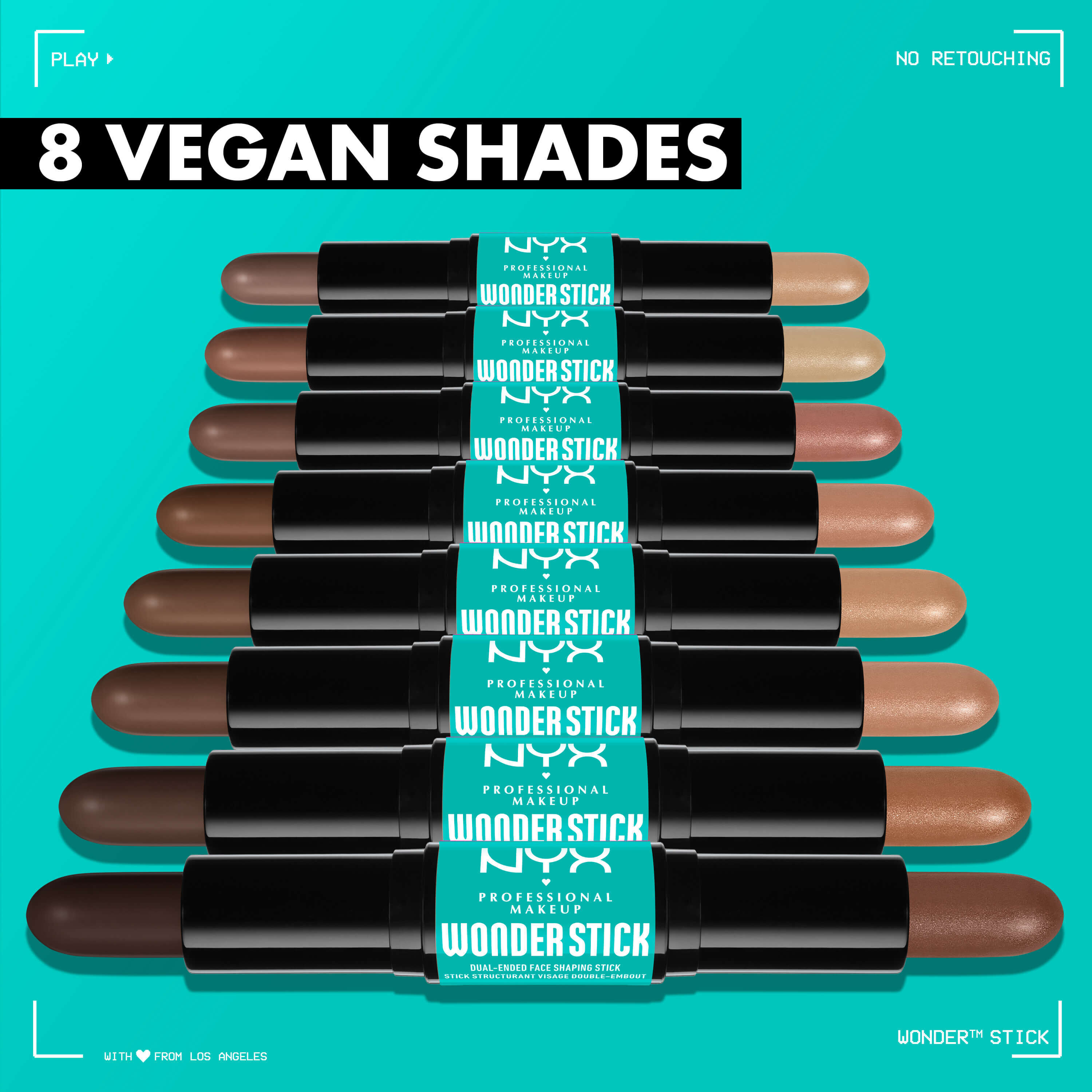 WONDER™ STICK DUO ΓΙΑ CONTOURING
