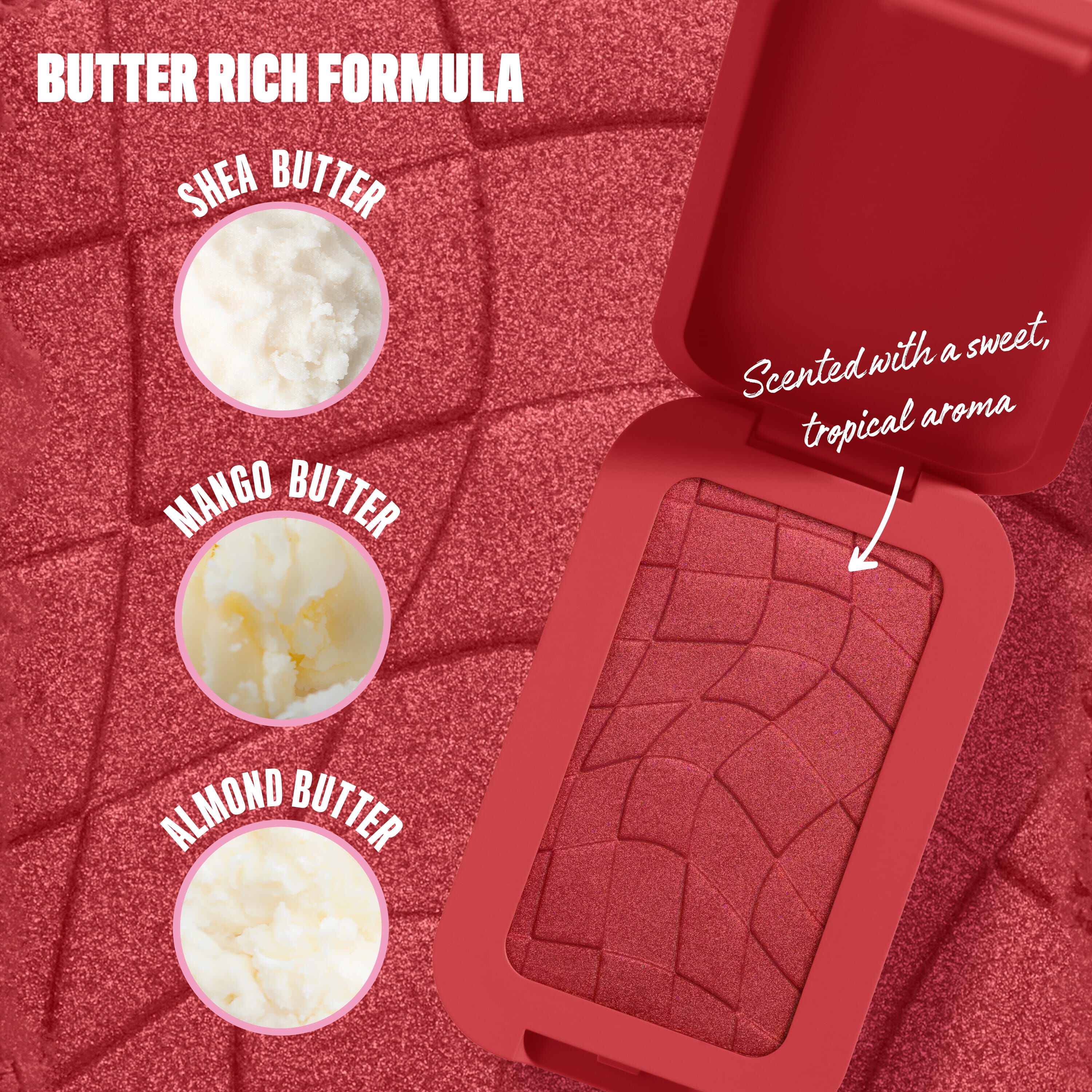 Buttermelt Ρουζ