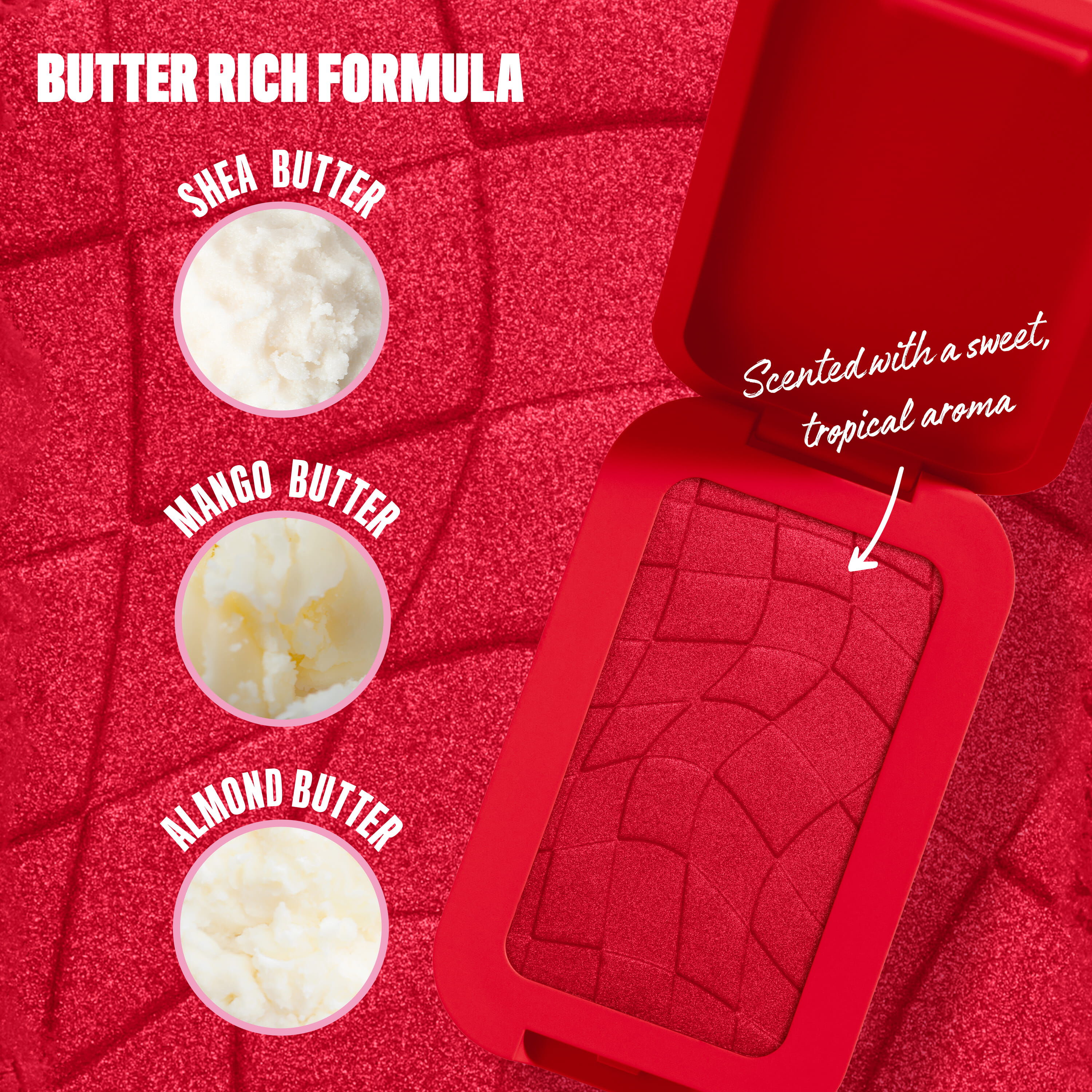 Buttermelt Ρουζ