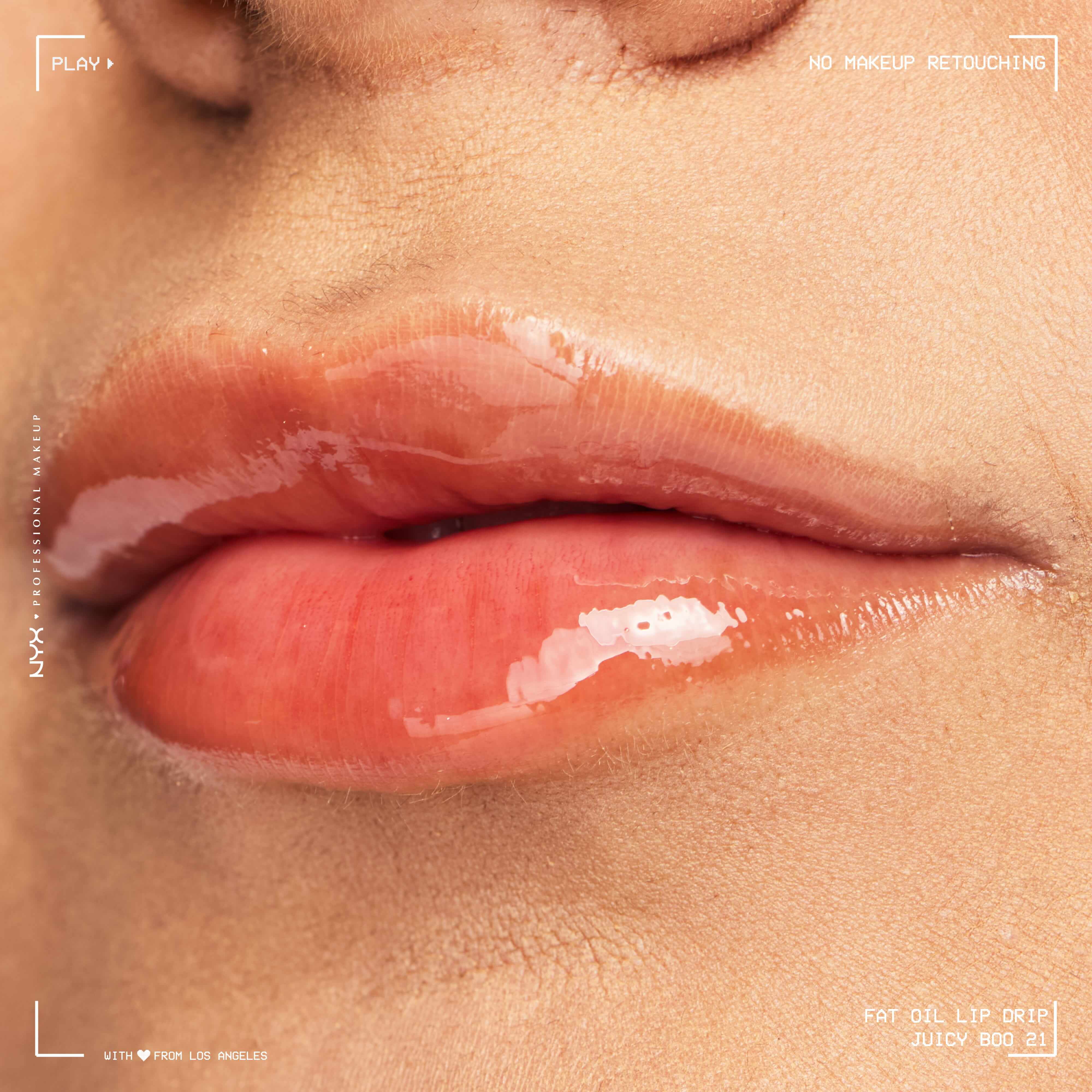 Fat Oil Lip Drip Λάδι Χειλιών