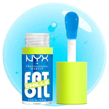 Fat Oil Lip Drip Λάδι Χειλιών