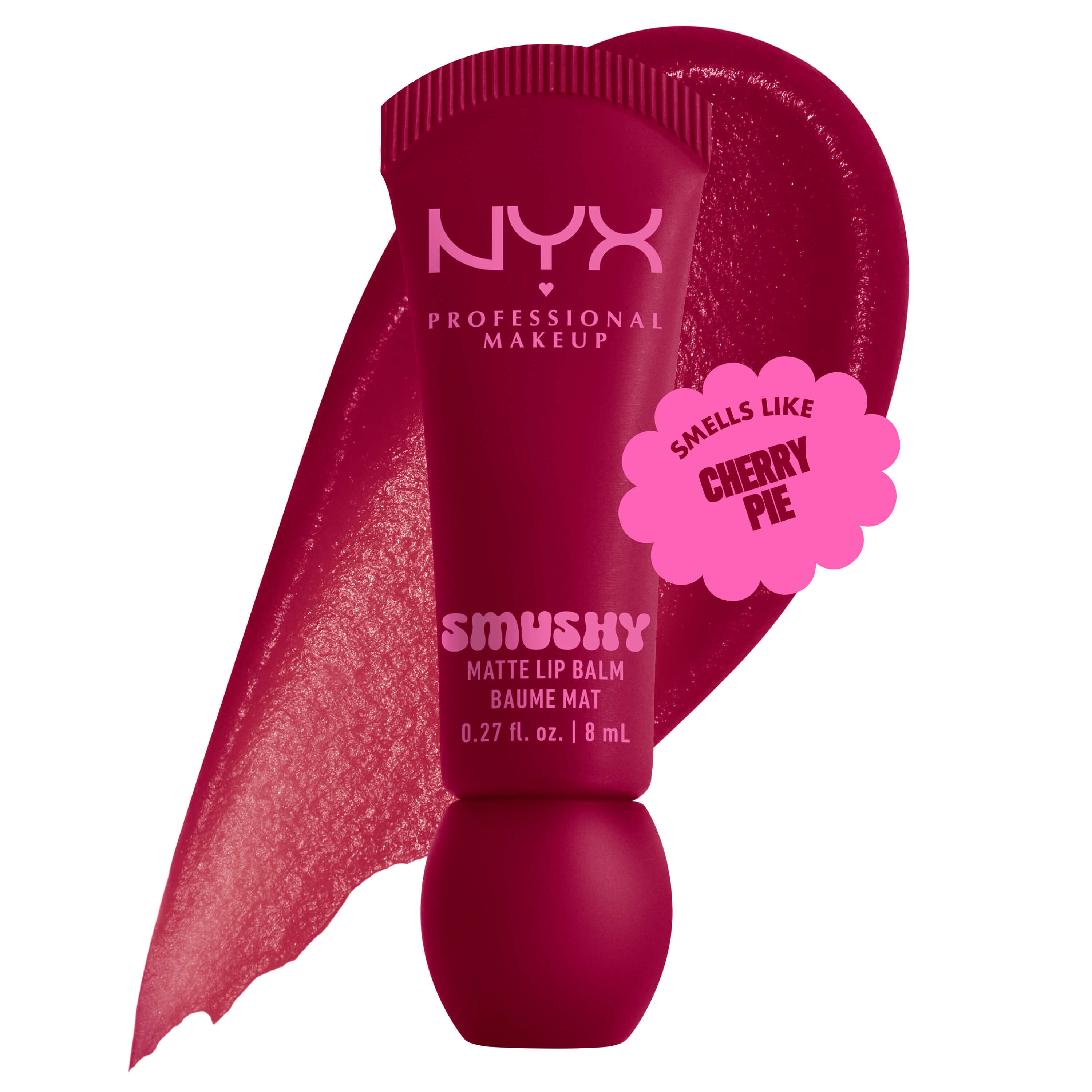 Smushy Matte Lip Balm