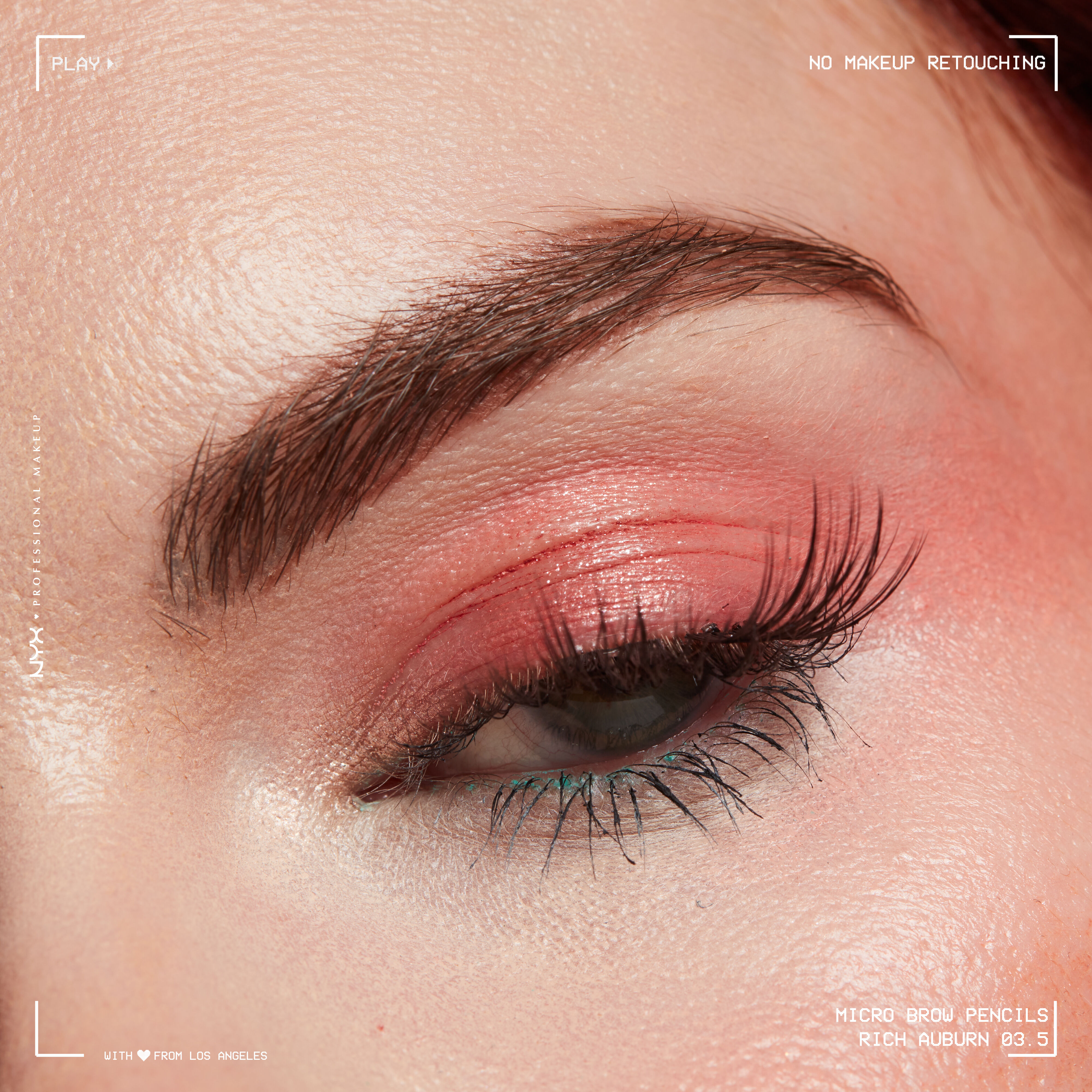 Micro Brow Μολύβι Φρυδιών