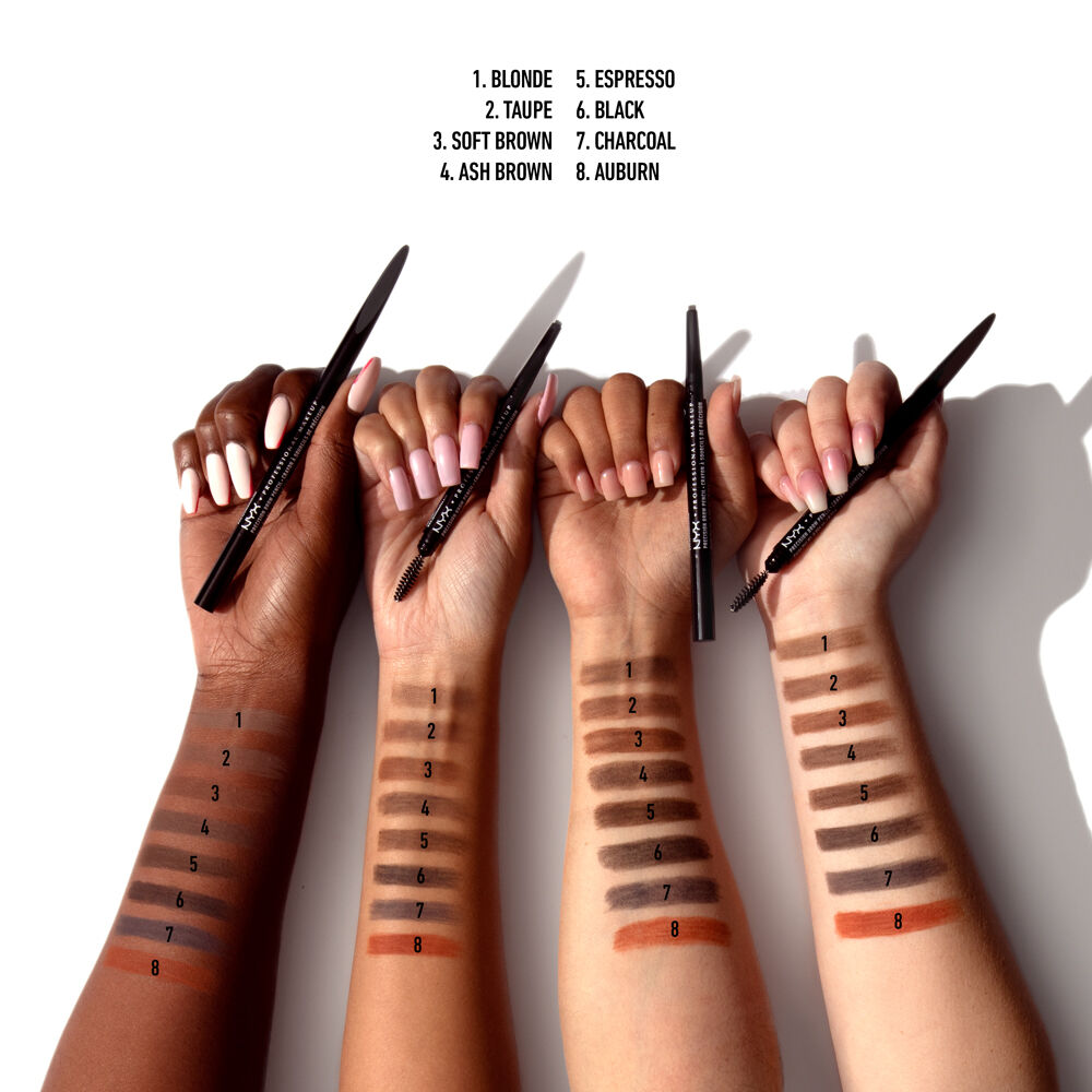 Precision Brow Μολύβι Φρυδιών
