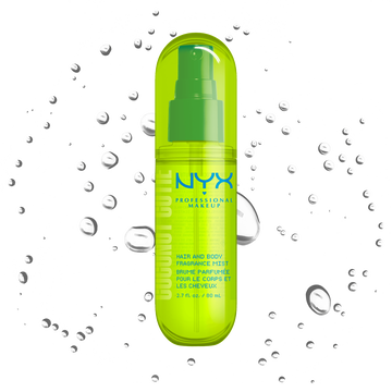Hair & Body Fragrance Mist Coconut Cutie