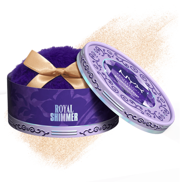 Bridgerton Royal Shimmer Skin Illuminating Puff Highlighter