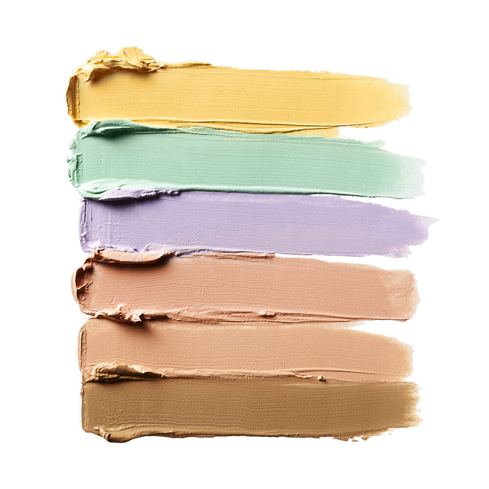 Color Correcting Παλέτα Concealer