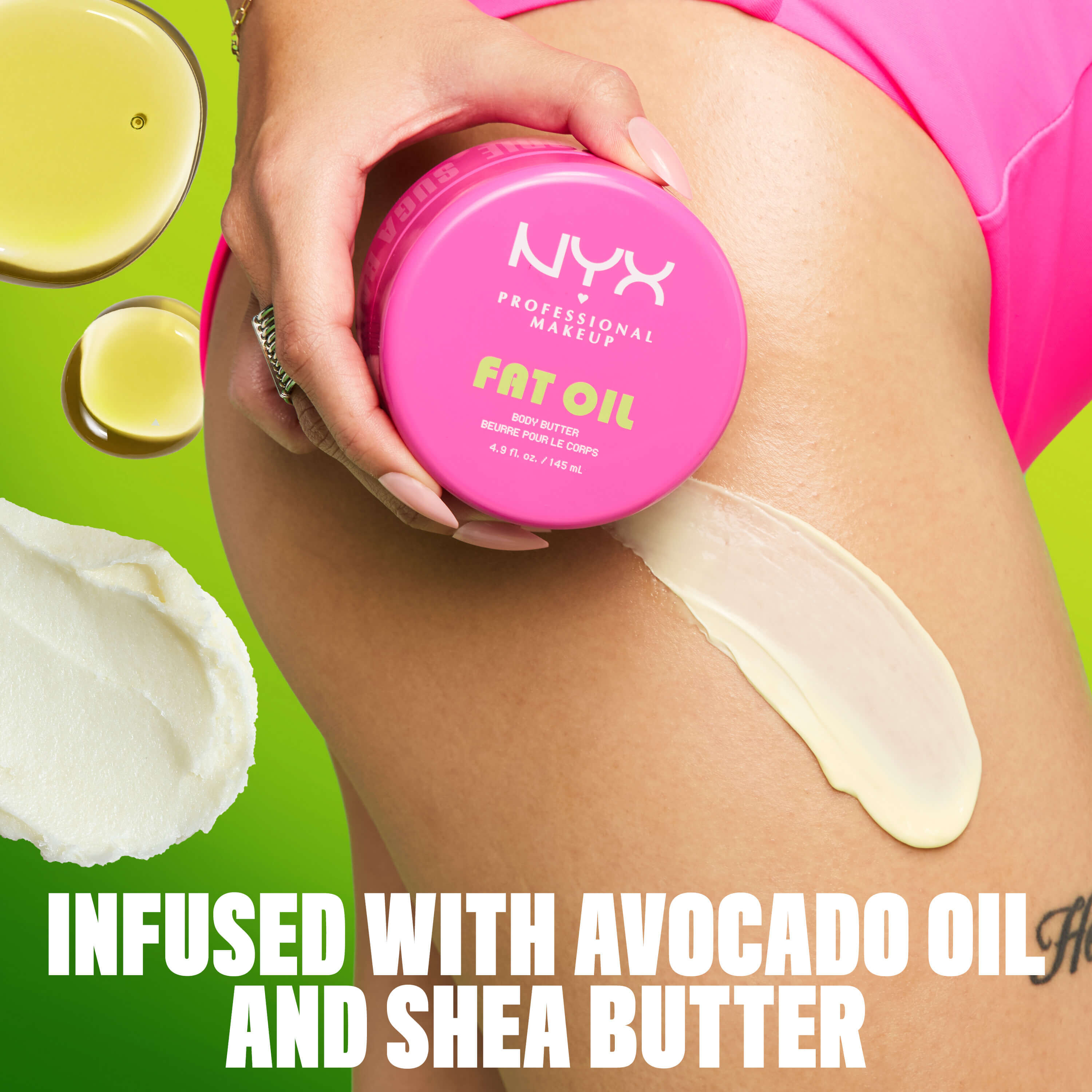 FAT OIL BODY BUTTER SUGA BADDIE