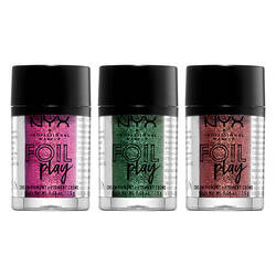 Foil Play Cream Pigment για Μεταλλιζέ Μακιγιάζ
