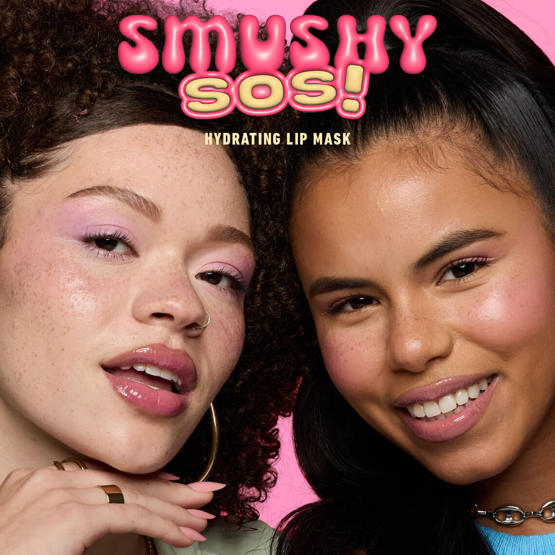 SMUSHY SOS ΕΝΥΔΑΤΙΚΗ ΜΑΣΚΑ ΧΕΙΛΙΩΝ