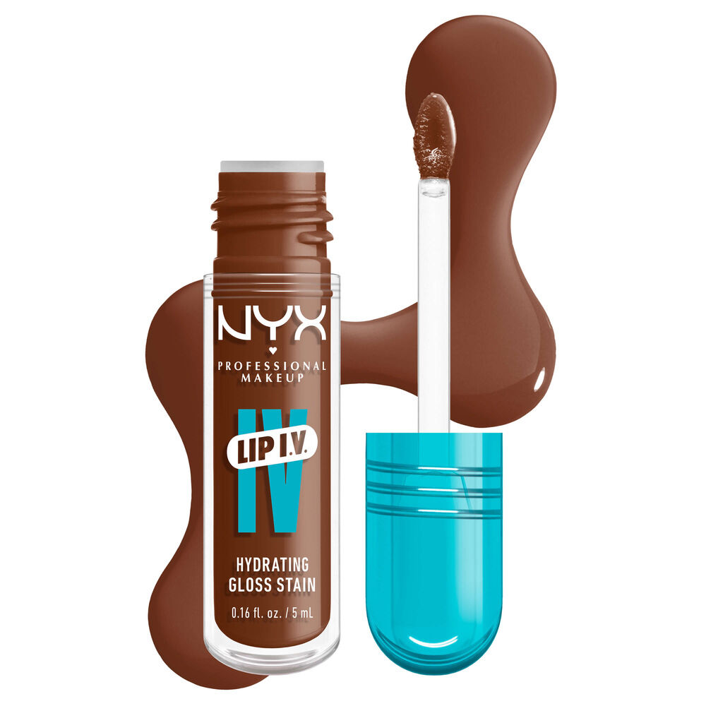 LIP IV ΕΝΥΔΑΤΙΚΟ GLOSS STAIN