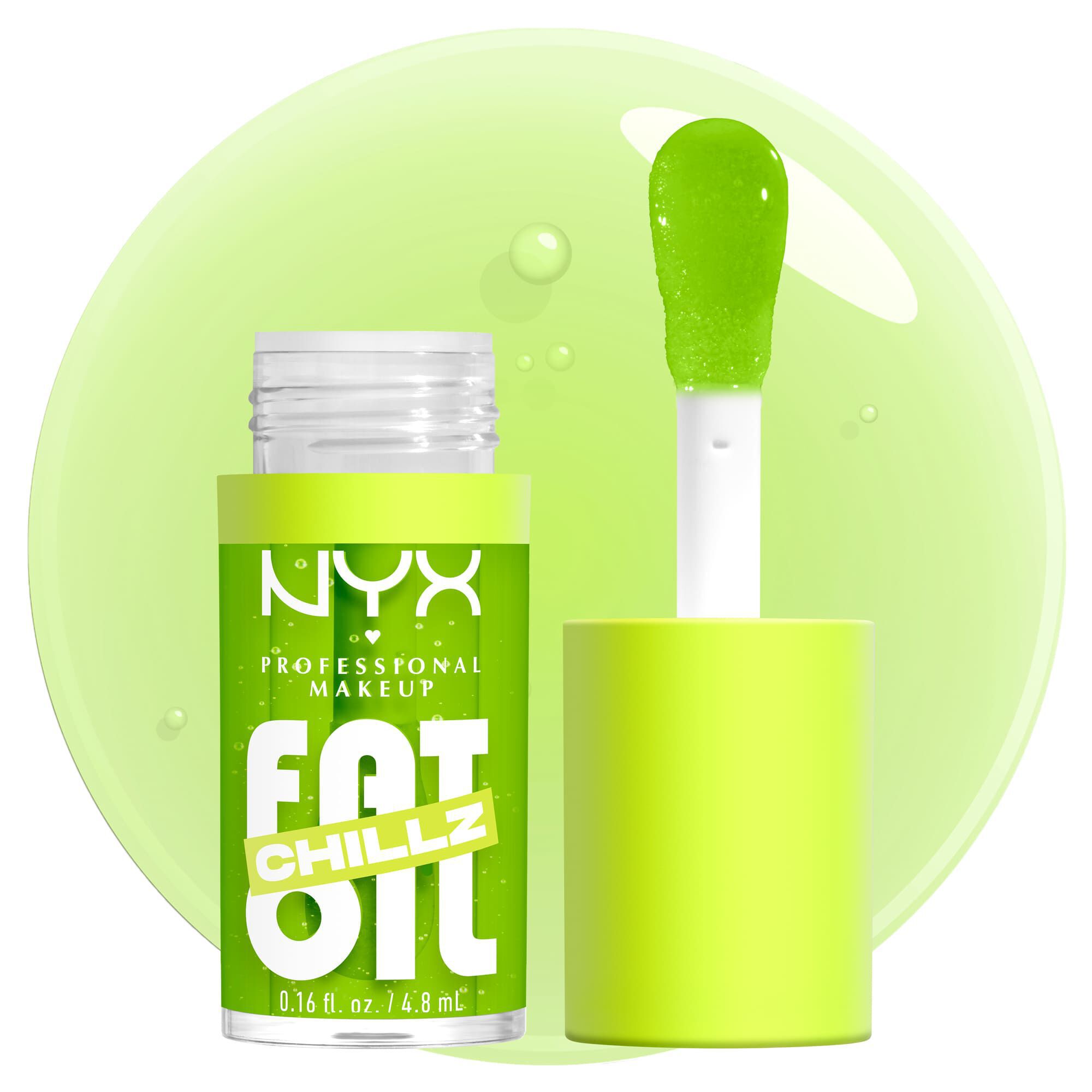 Fat Oil Lip Drip Λάδι Χειλιών