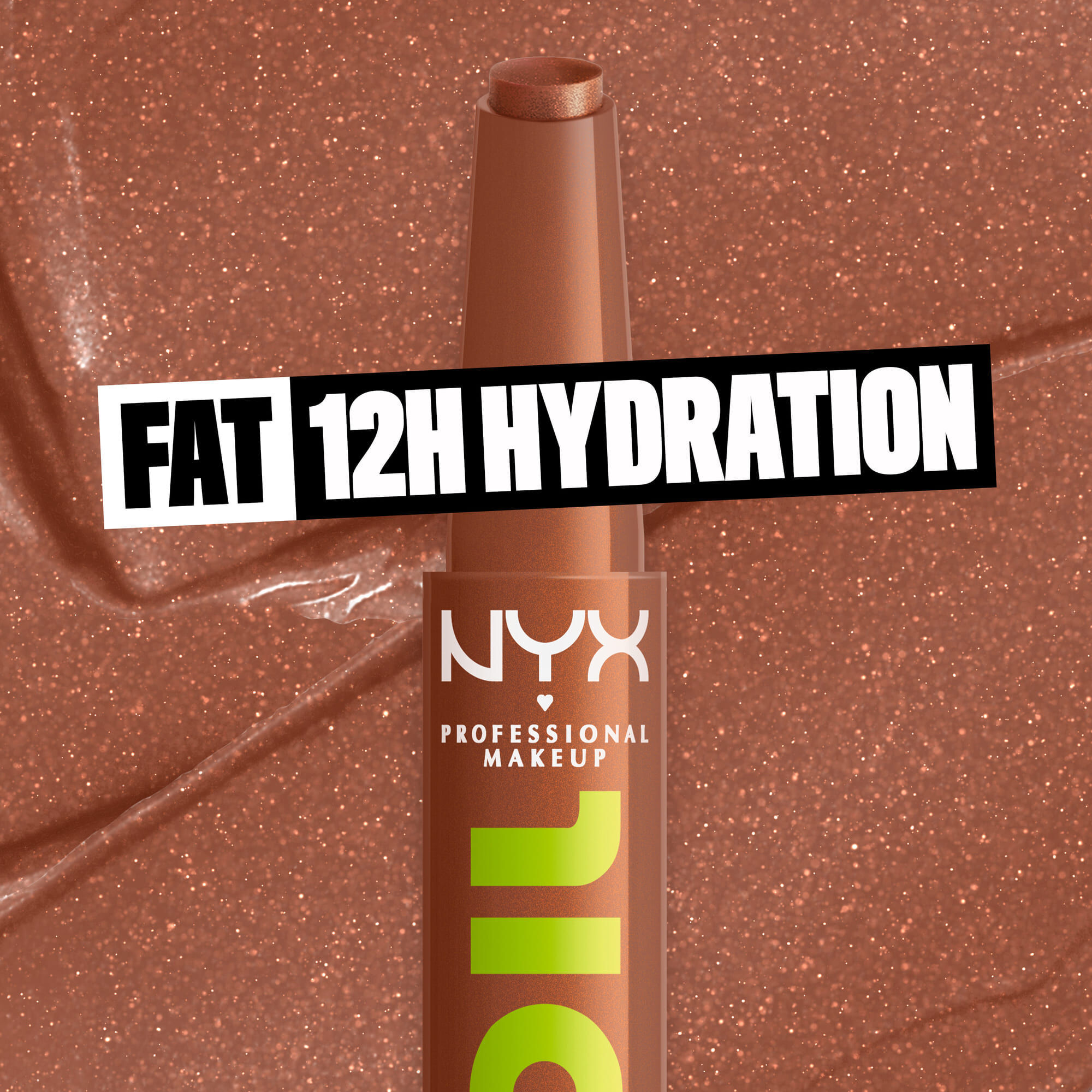 Fat Oil Slick Click Λάδι Χειλιών