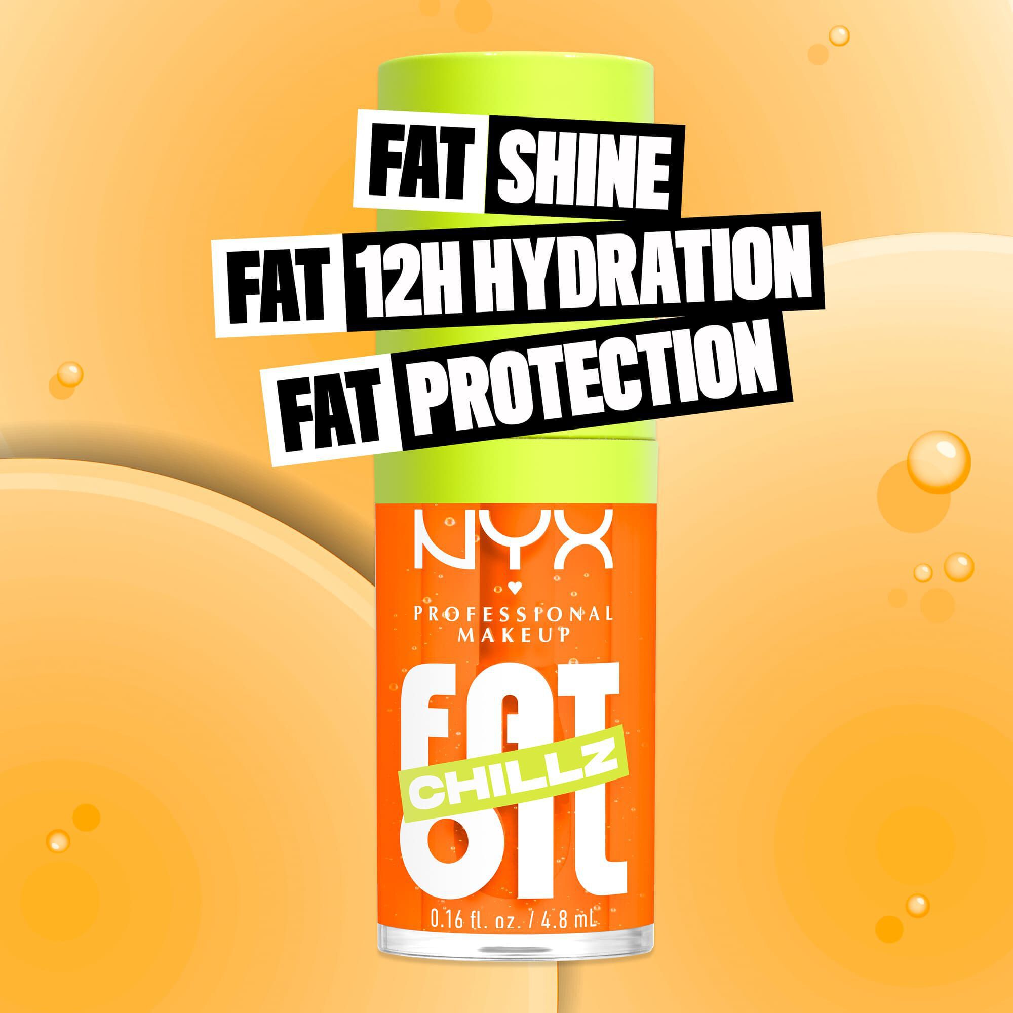 Fat Oil Lip Drip Λάδι Χειλιών