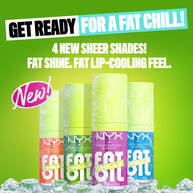 Fat Oil Lip Drip Λάδι Χειλιών