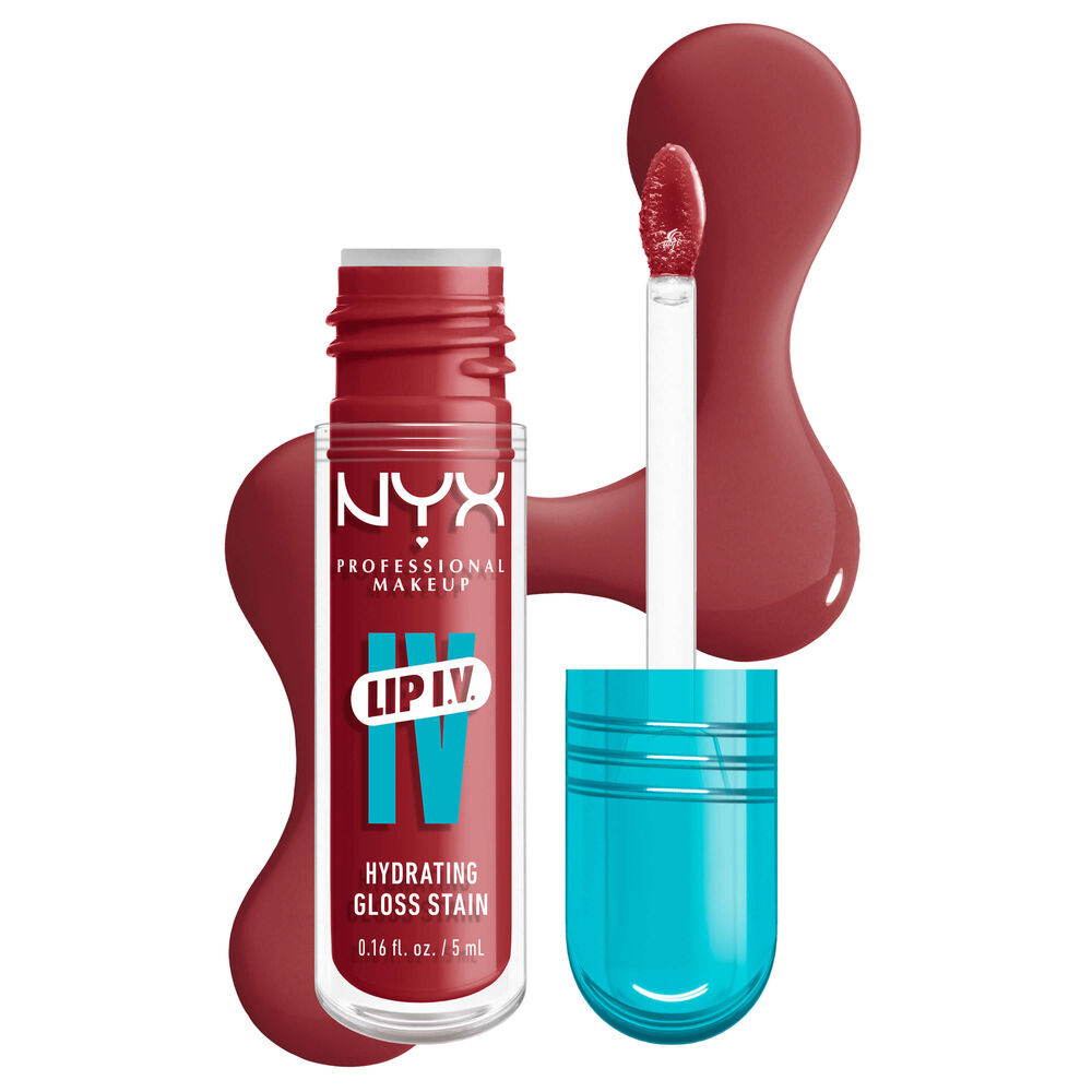 LIP IV ΕΝΥΔΑΤΙΚΟ GLOSS STAIN