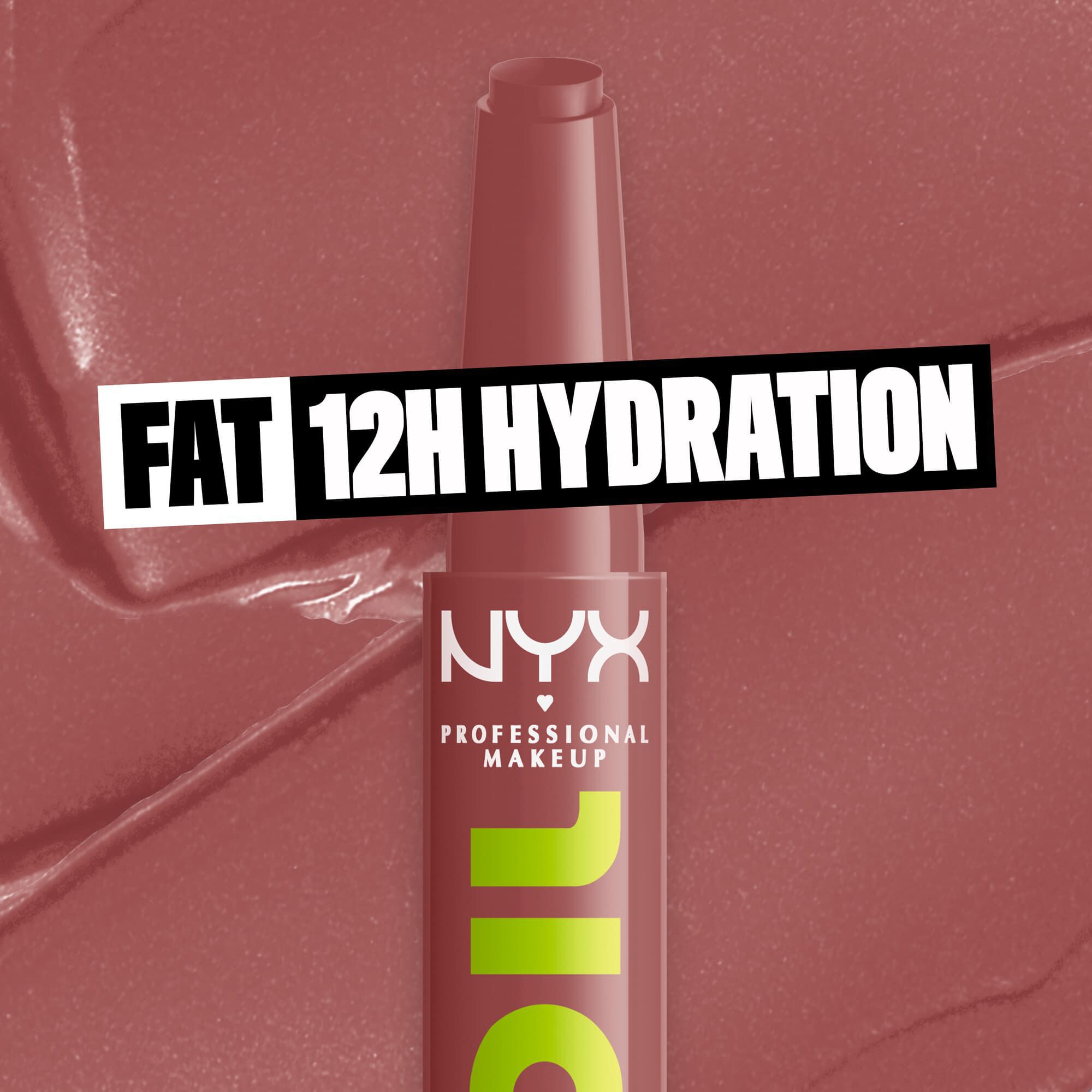 Fat Oil Slick Click Λάδι Χειλιών