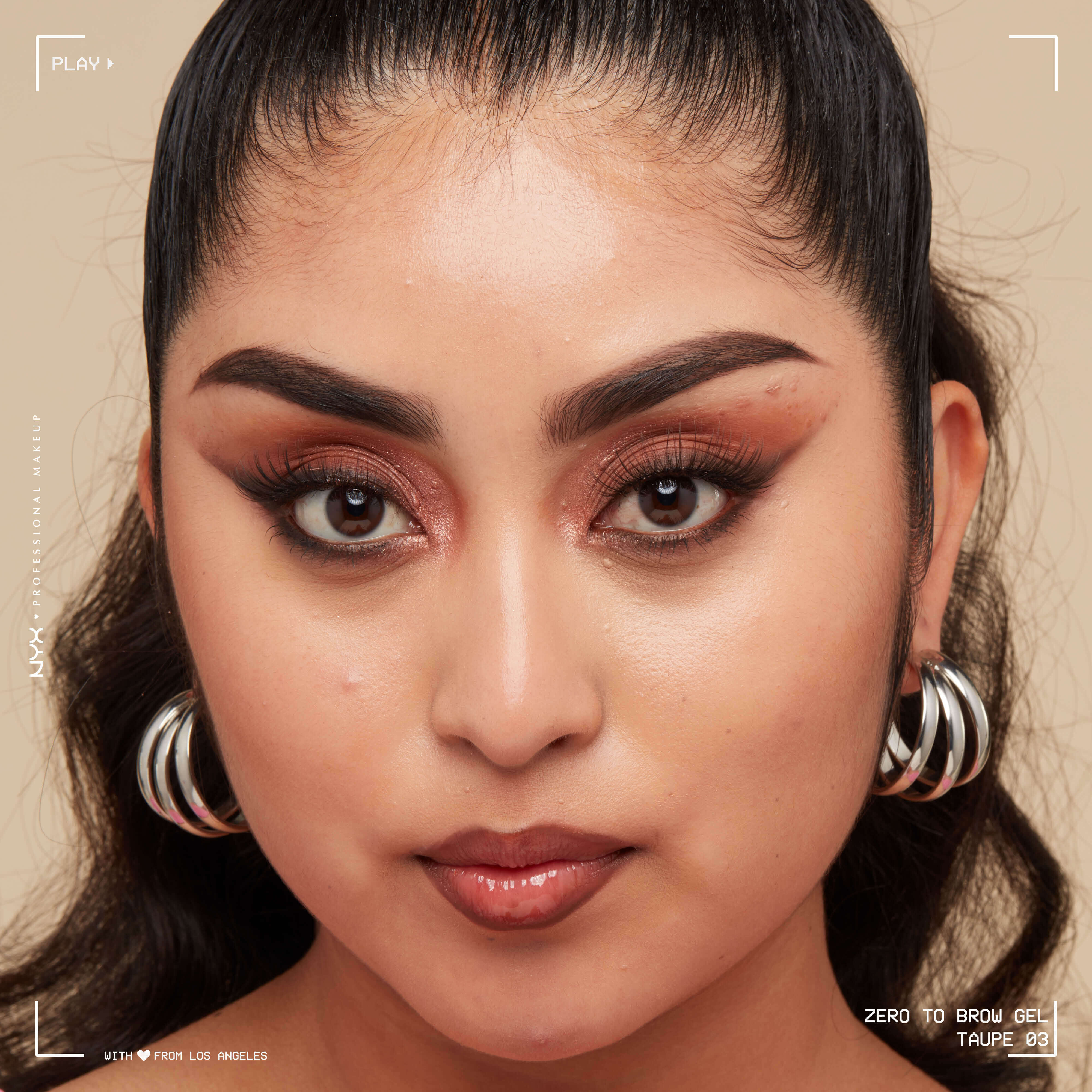 Zero to Brow Longwear Gel Φρυδιών