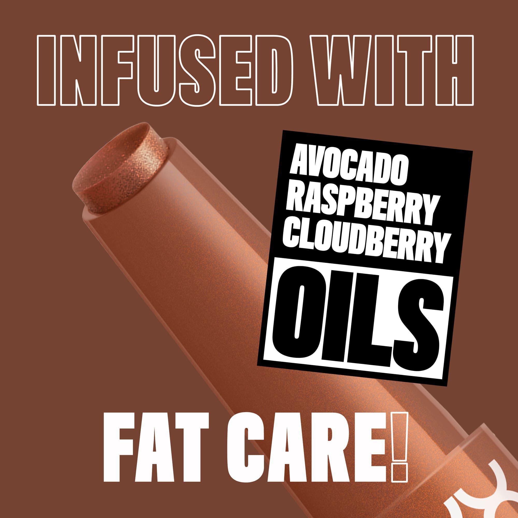 Fat Oil Slick Click Λάδι Χειλιών