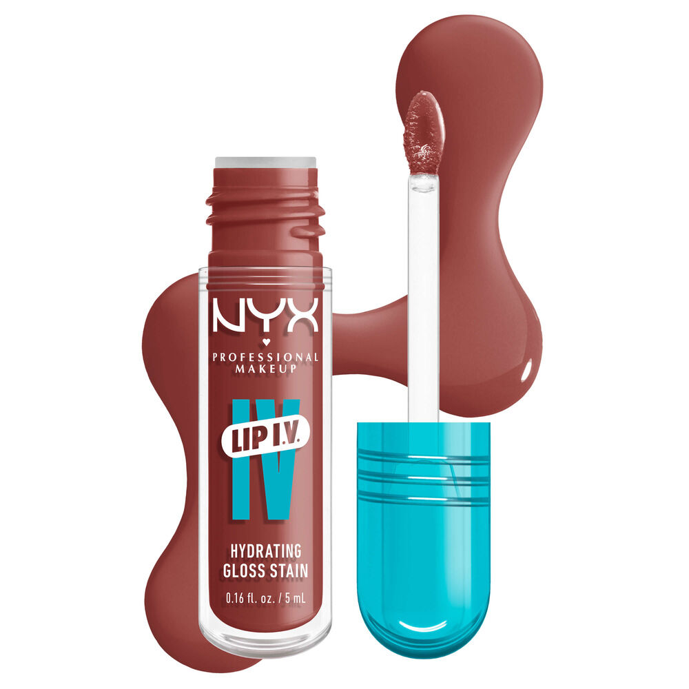LIP IV ΕΝΥΔΑΤΙΚΟ GLOSS STAIN