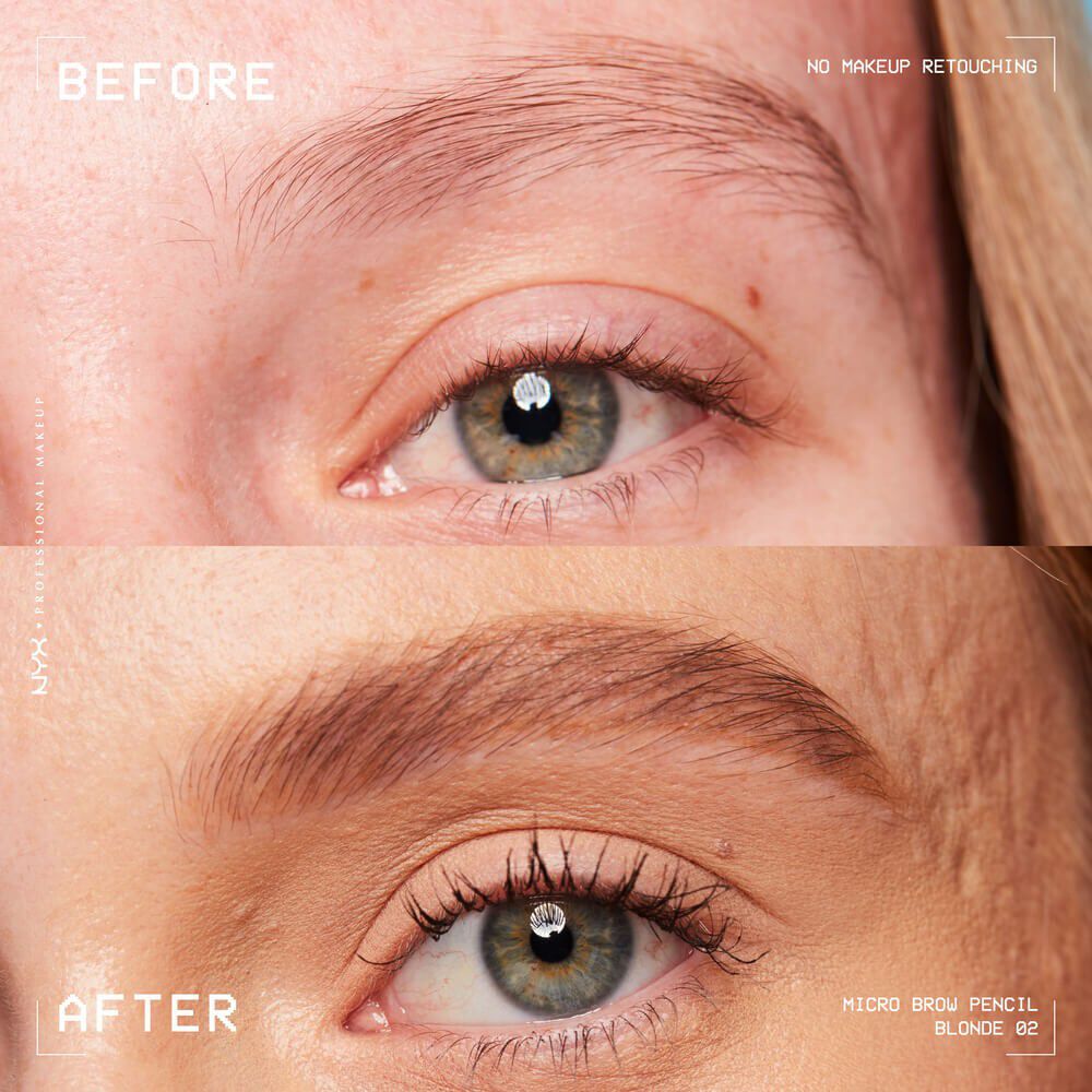Micro Brow Μολύβι Φρυδιών