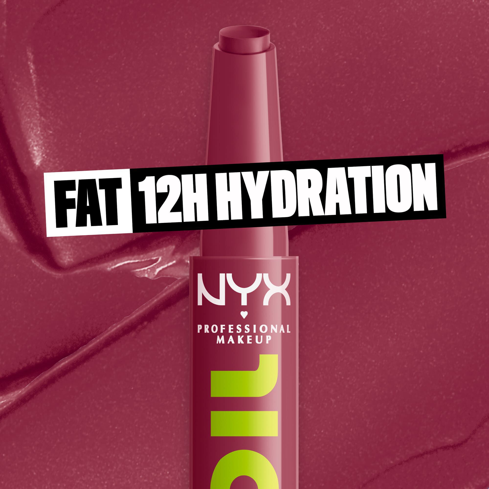 Fat Oil Slick Click Λάδι Χειλιών