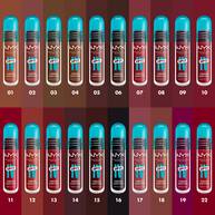 LIP IV ΕΝΥΔΑΤΙΚΟ GLOSS STAIN